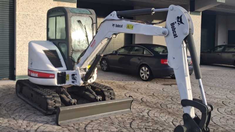 OmecoHub - BOBCAT 430